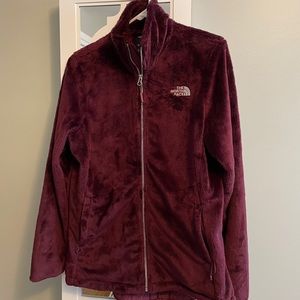 NEW NORTHFACE ZIPUP Fleece